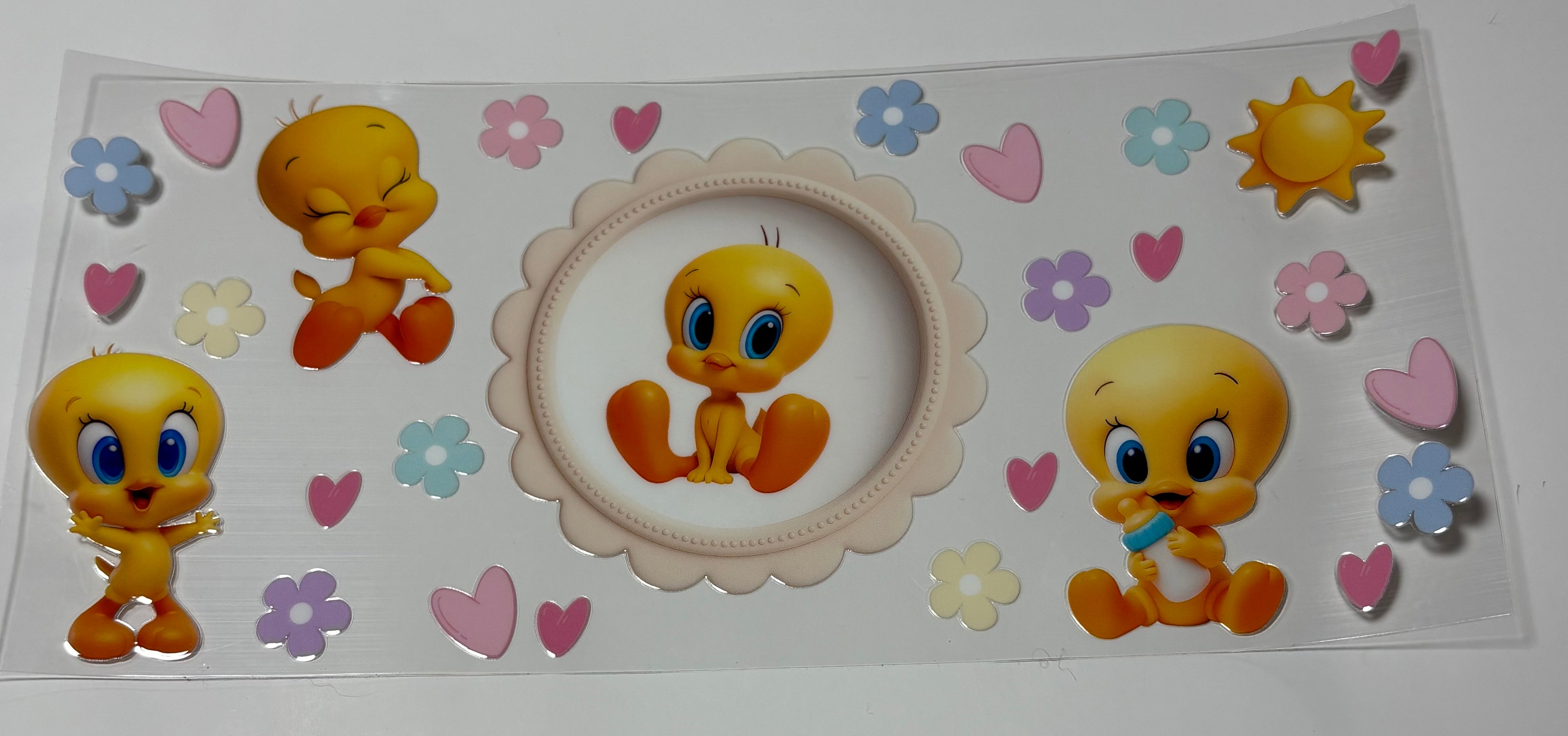 Baby Tweety Bird(2)