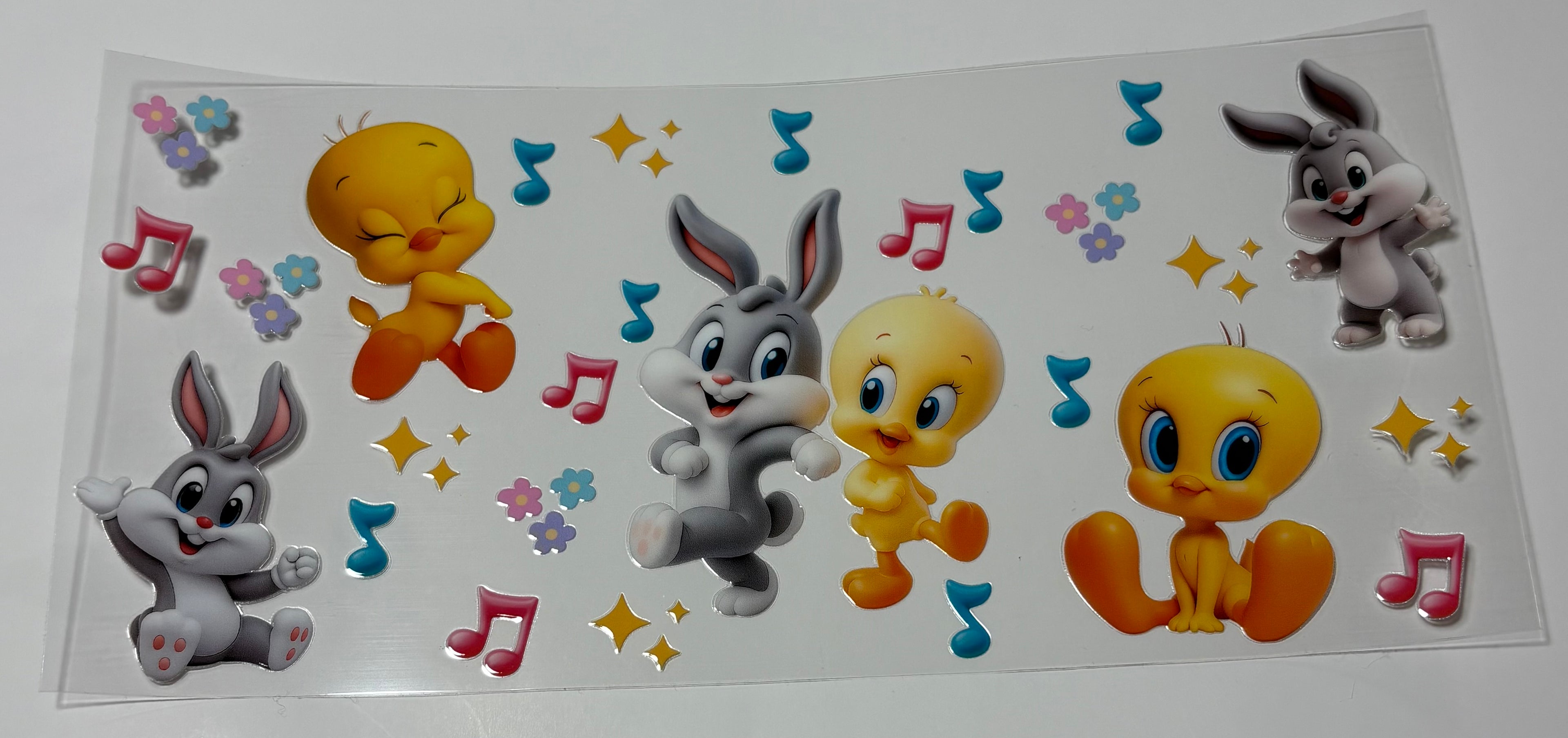 Baby Tweety Bird(3)