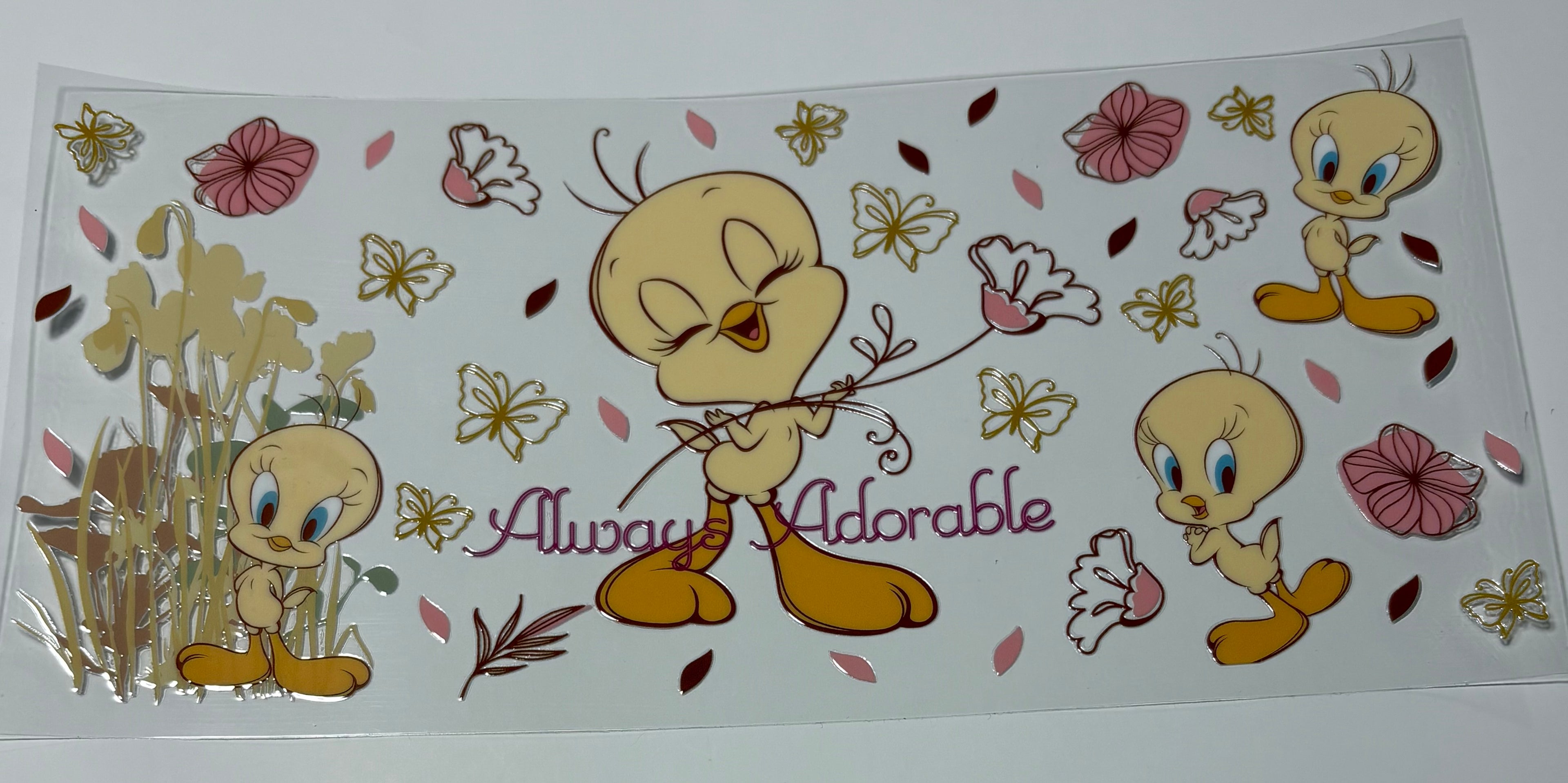 Tweety Bird(2)