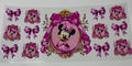 Minnie Mouse Pink Bows