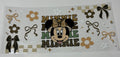 Minnie Mouse with bows