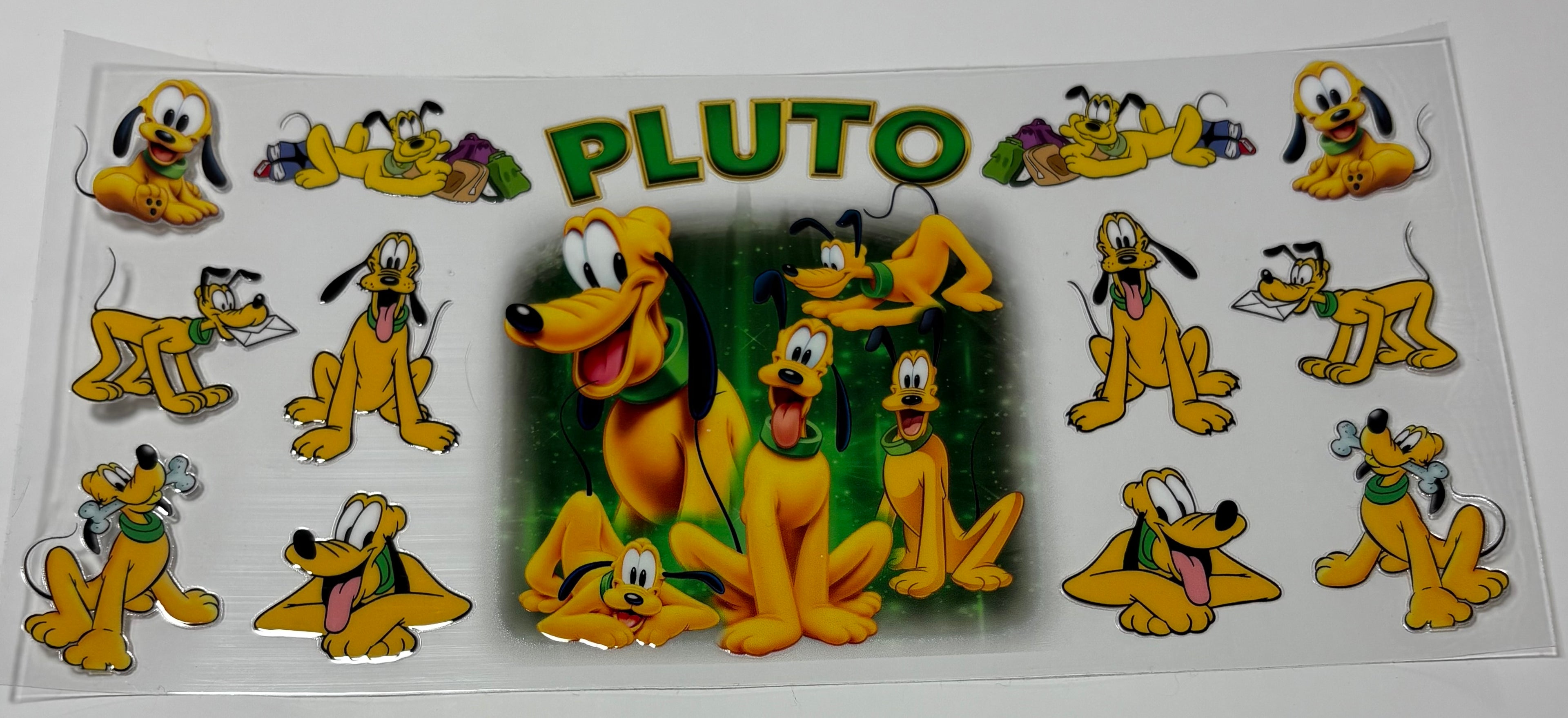 Pluto(3)