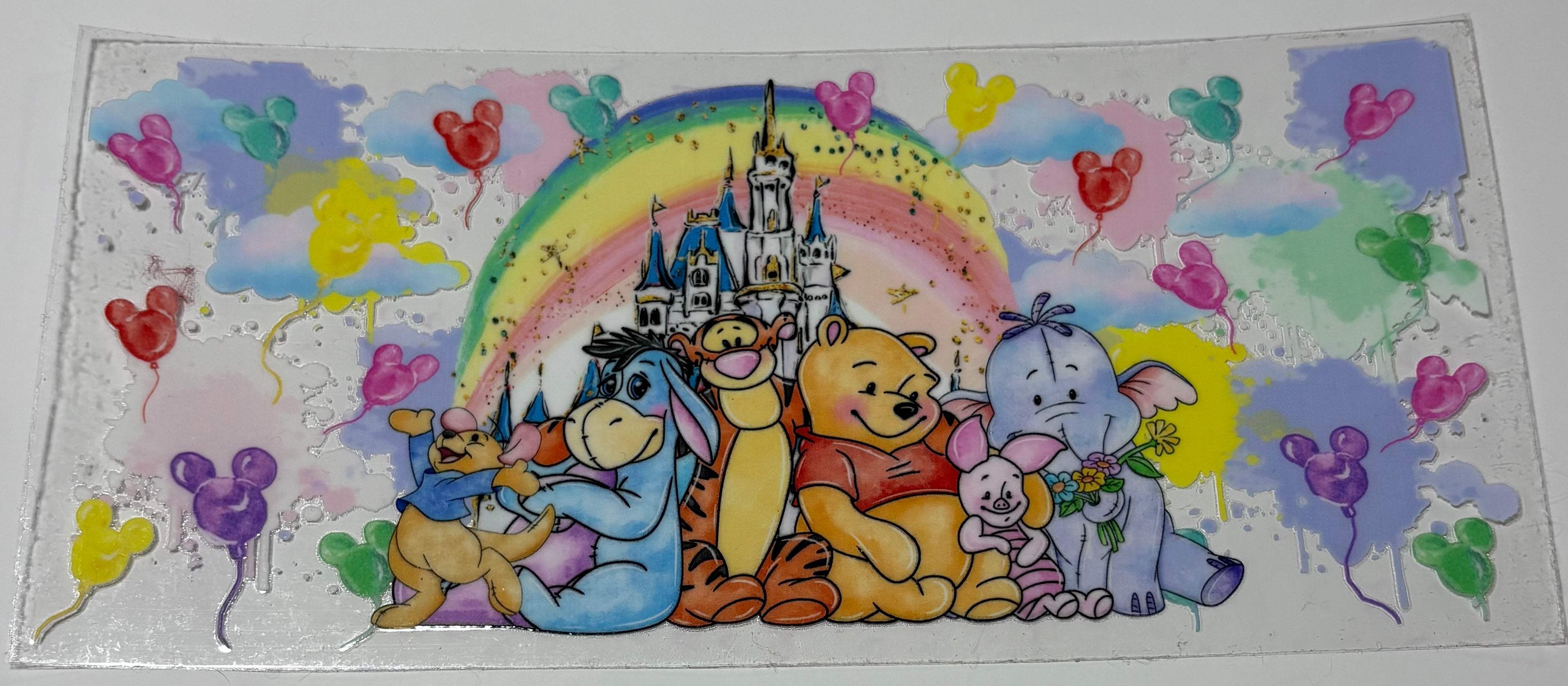 Winnie the Pooh(1)