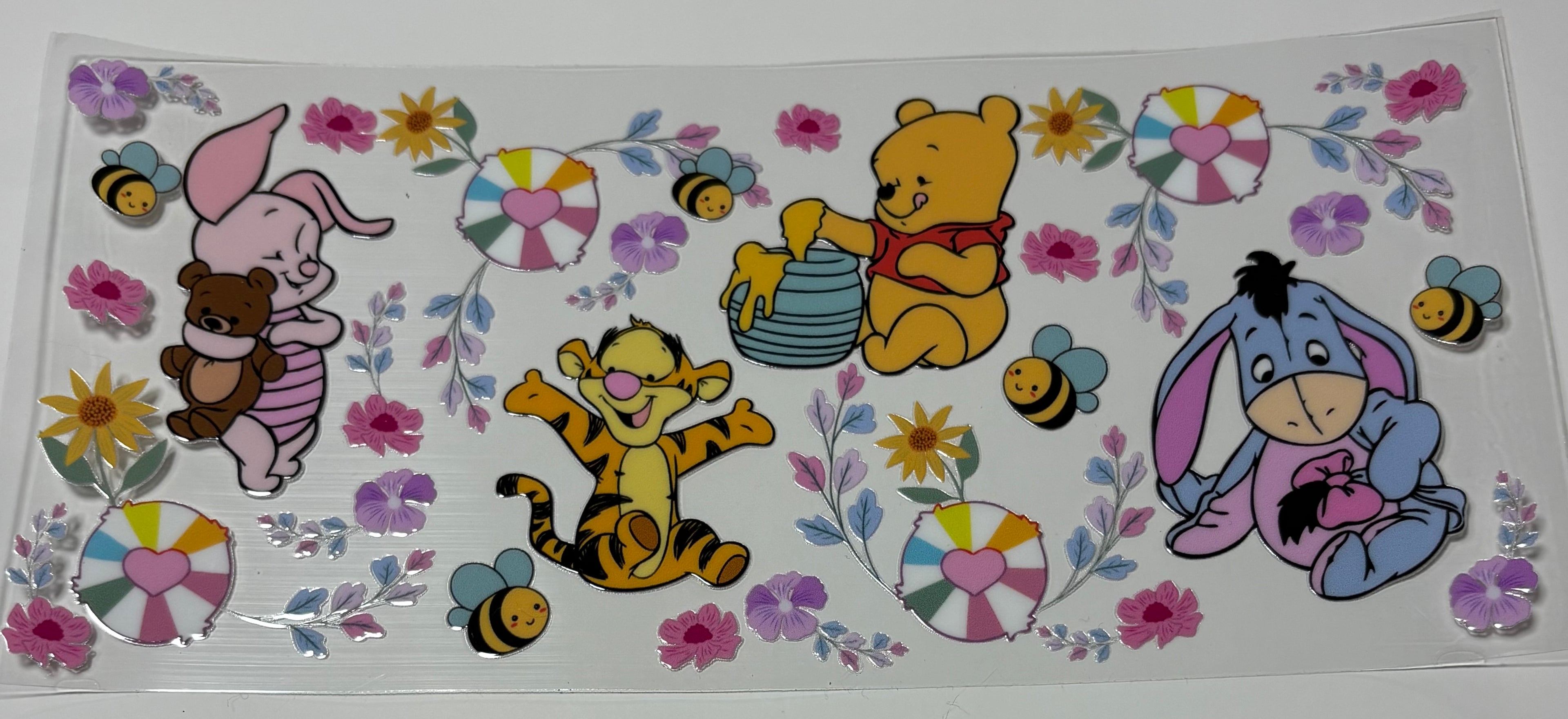 Winnie the Pooh(3)