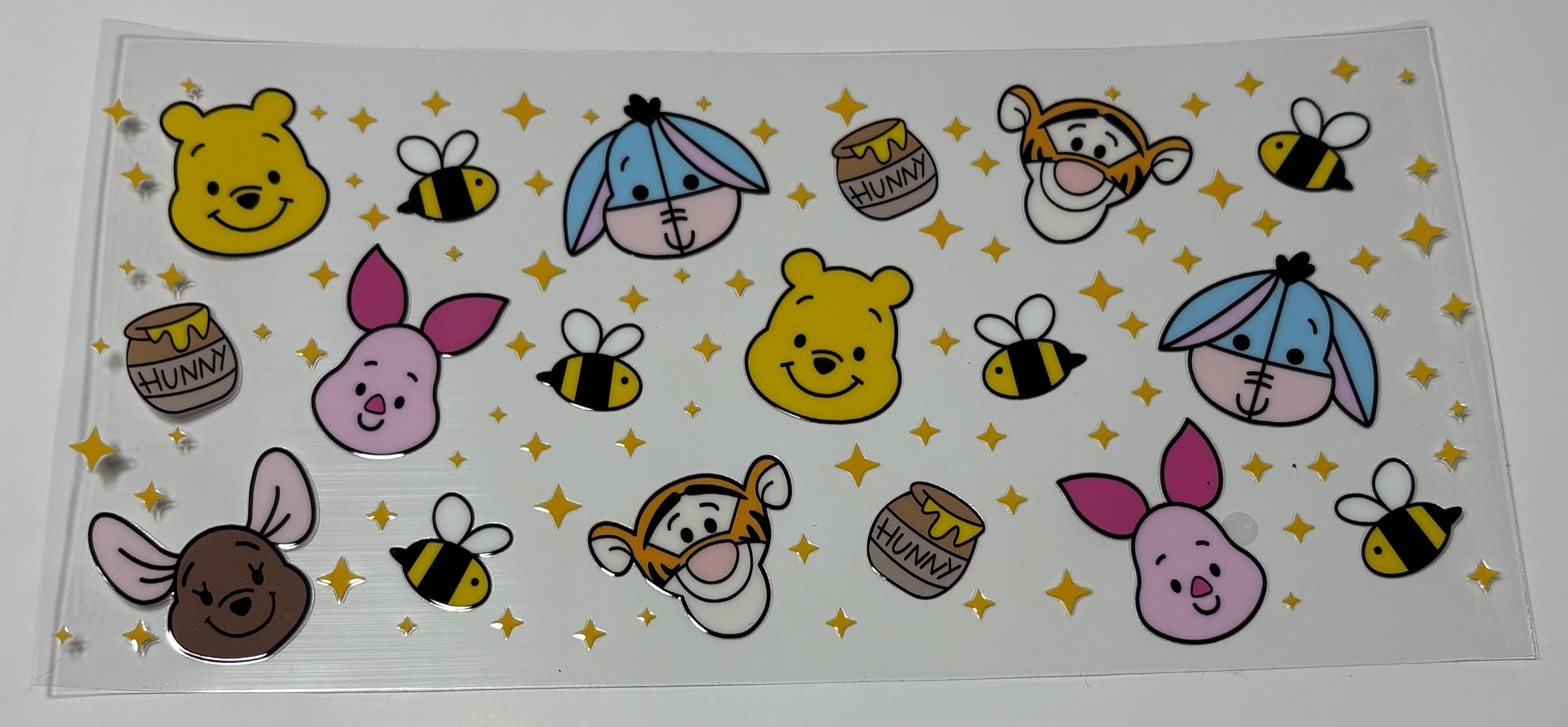 Winnie the Pooh(6)