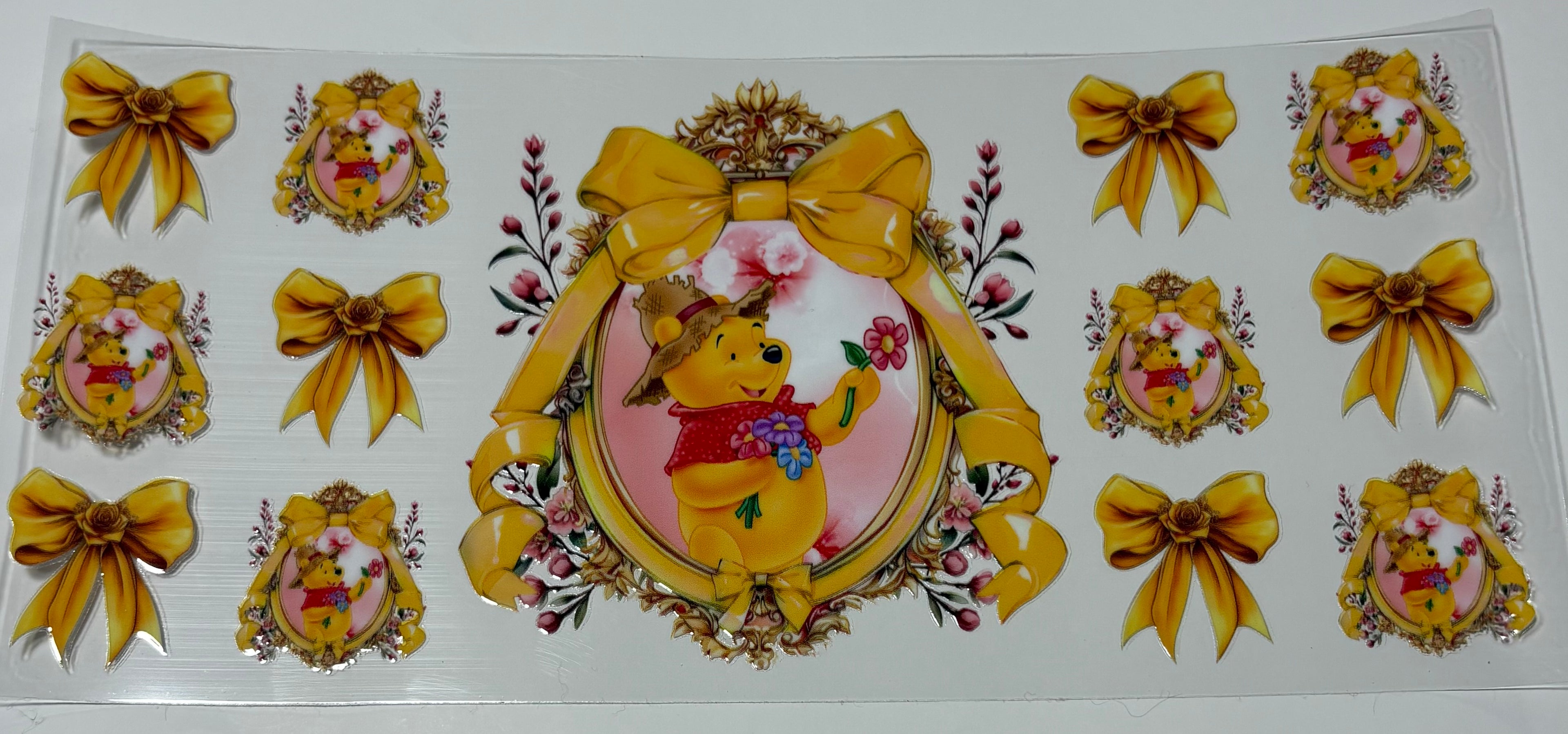 Winnie the Pooh(10)