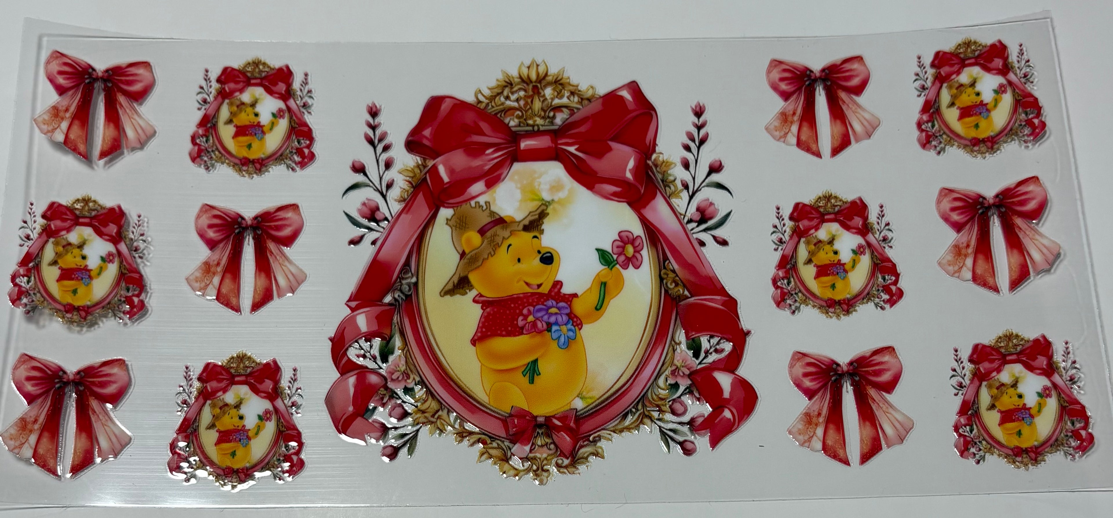 Winnie the Pooh(11)