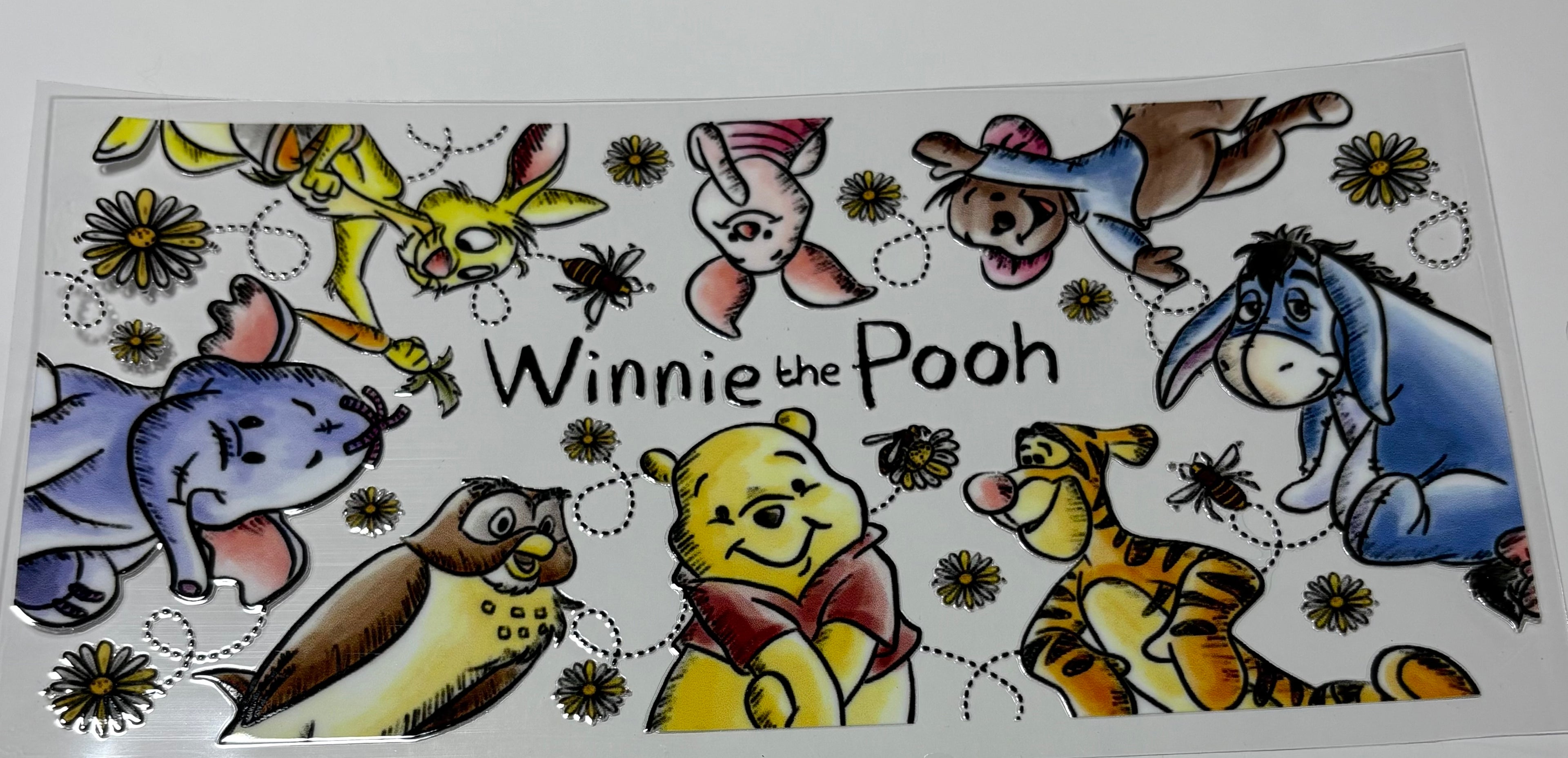 Winnie the Pooh(12)