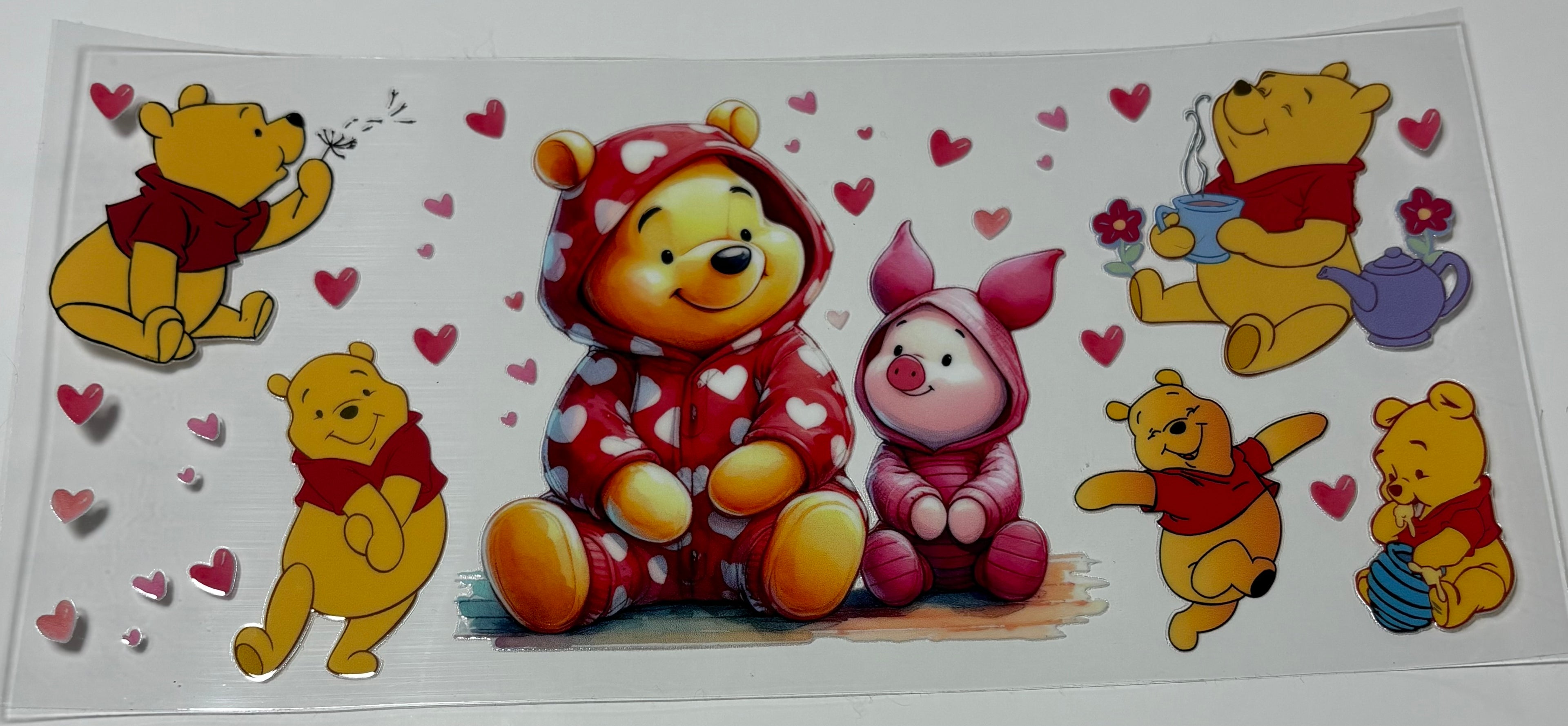 Winnie the Pooh(14)