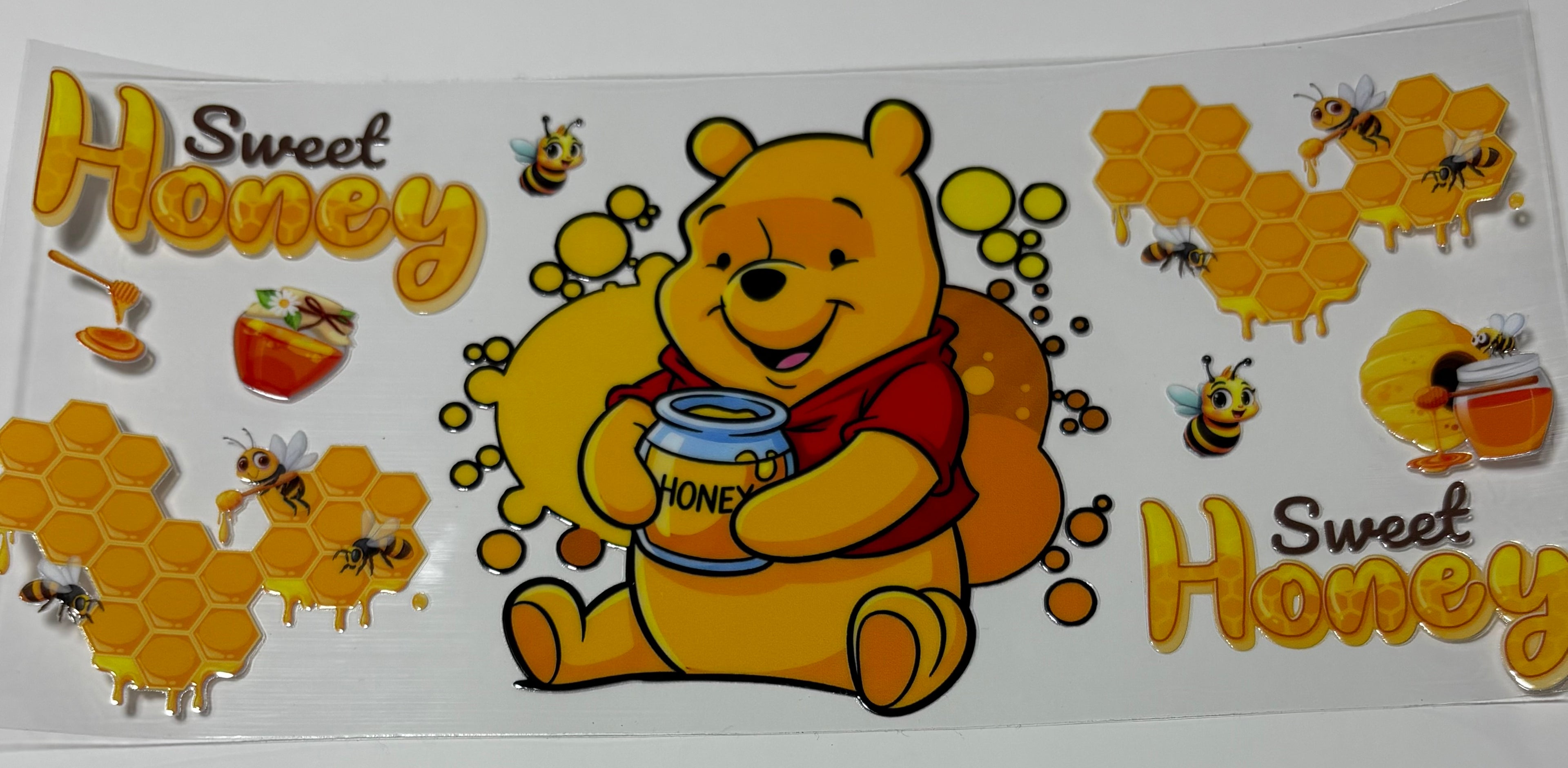 Winnie the Pooh(15)