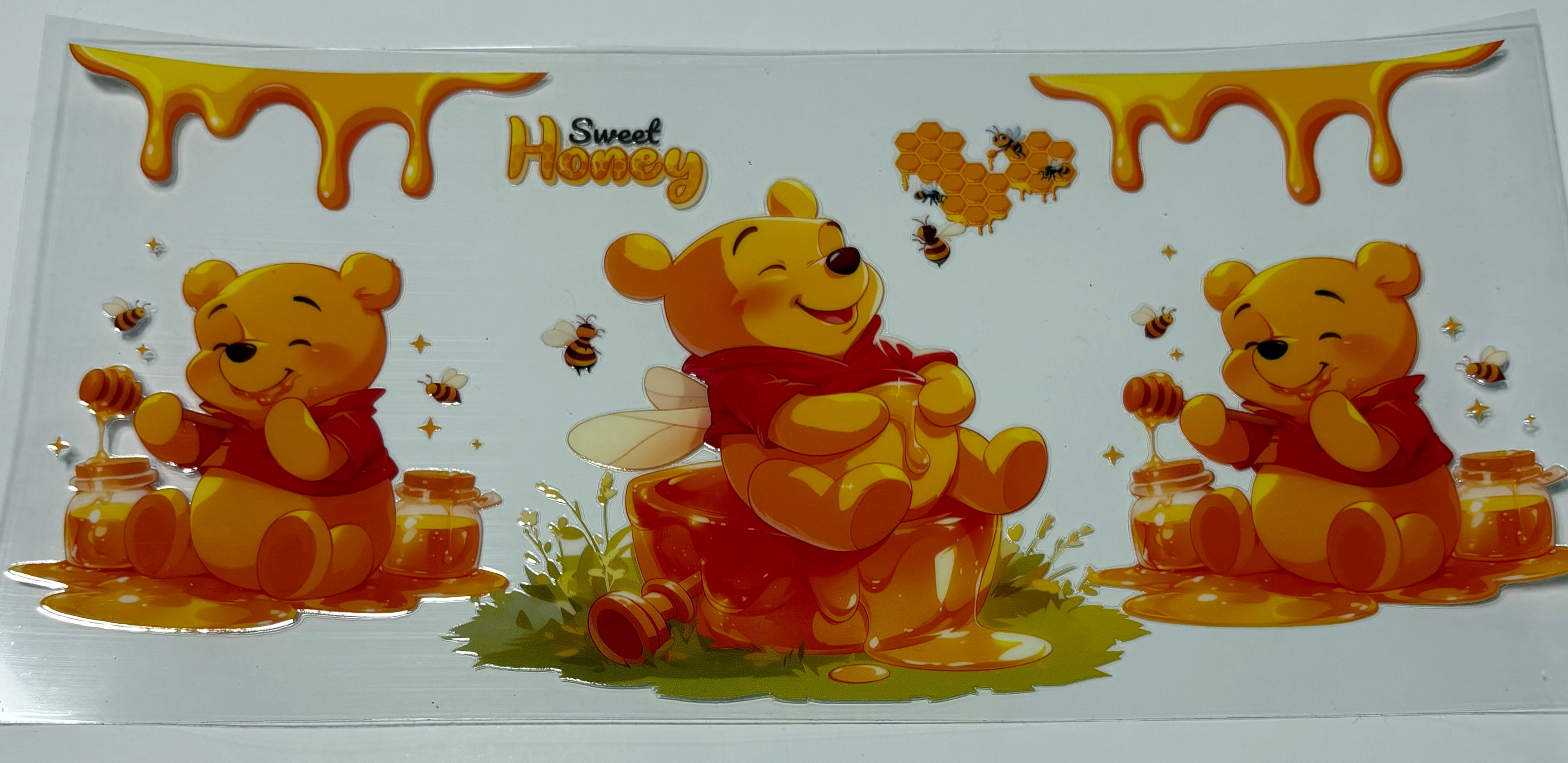 Winnie the Pooh(20)