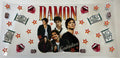 The Vampire Diaries(Damon-Red/Orange)