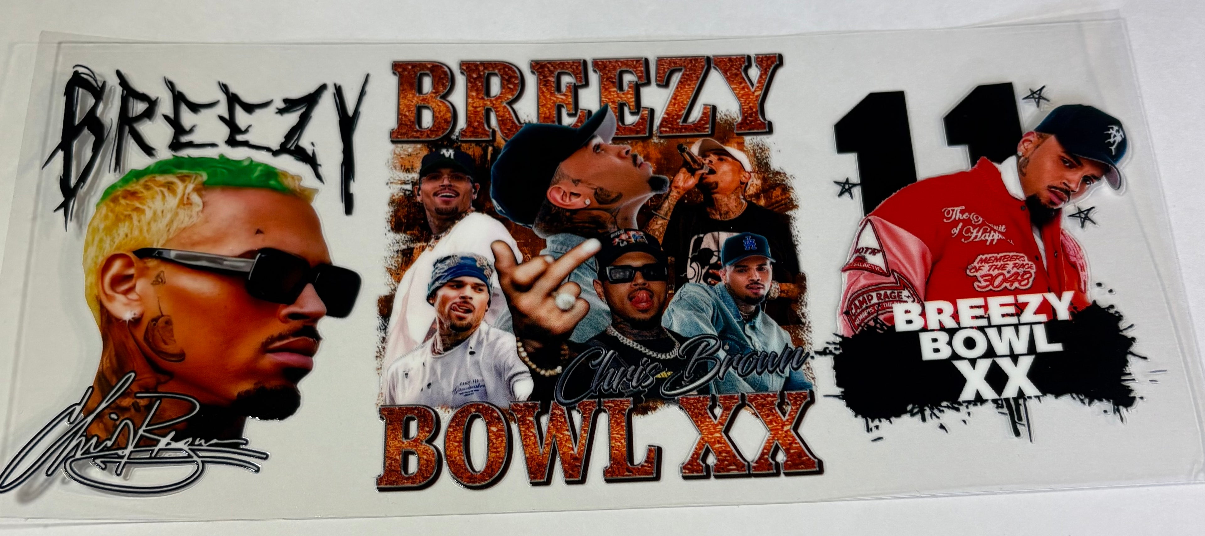 Chris Brown-Breezy Bowl