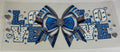 Lions Football(Bows)