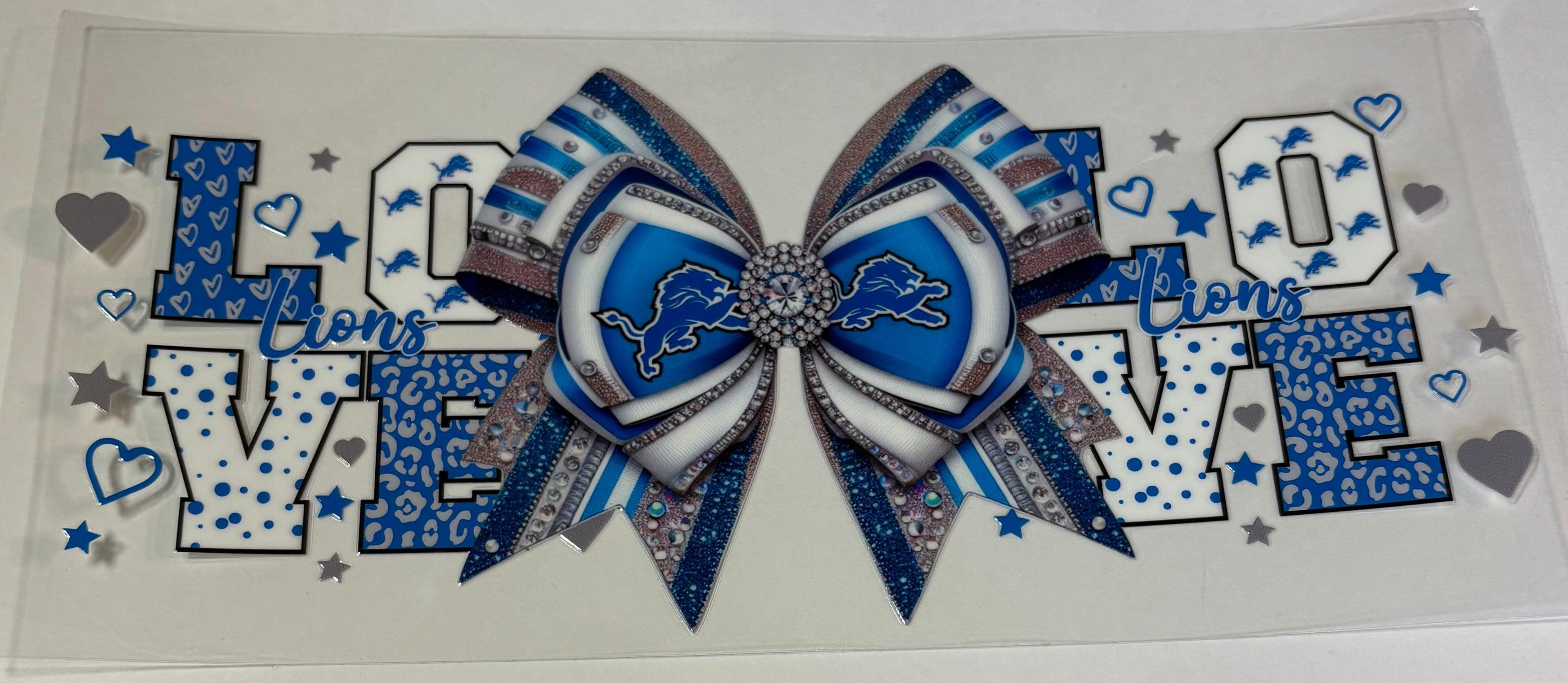Lions Football(Bows)