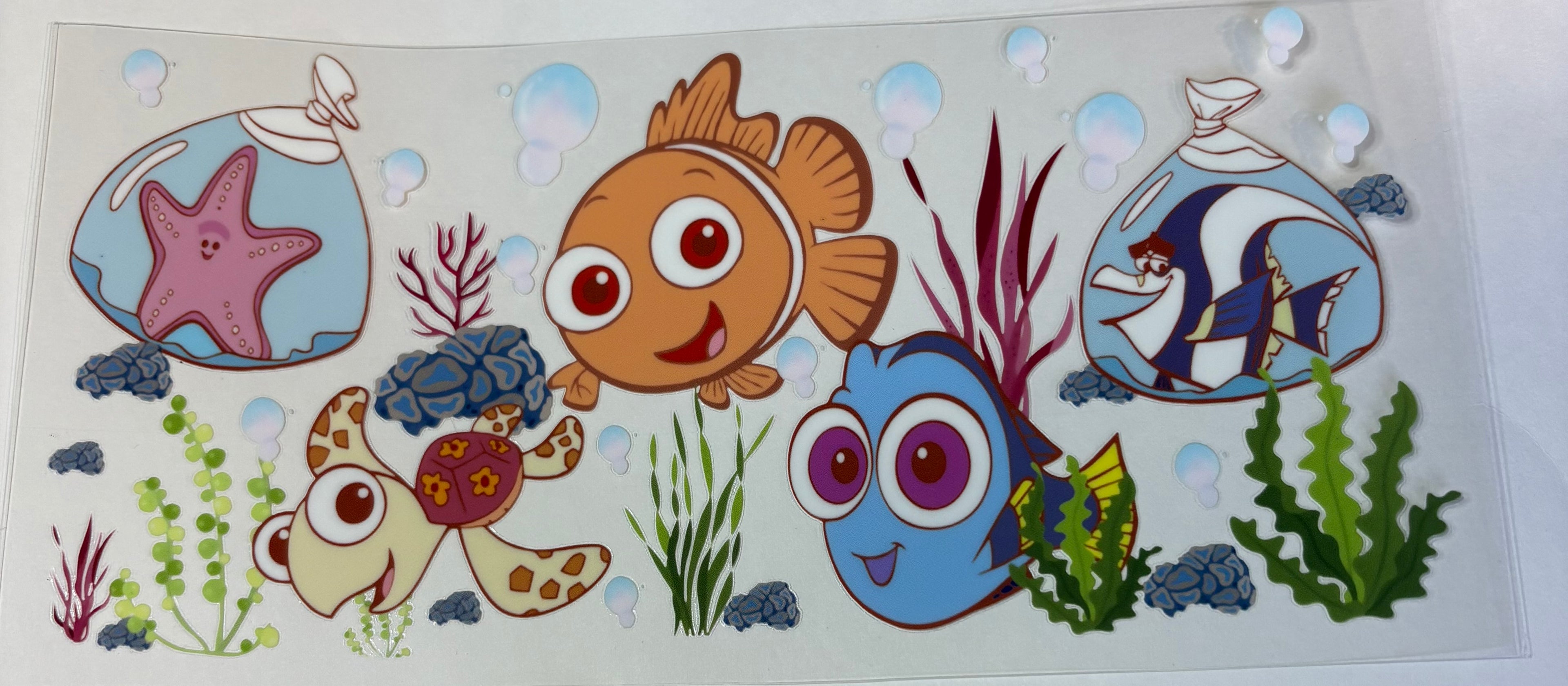 Nemo & Friends