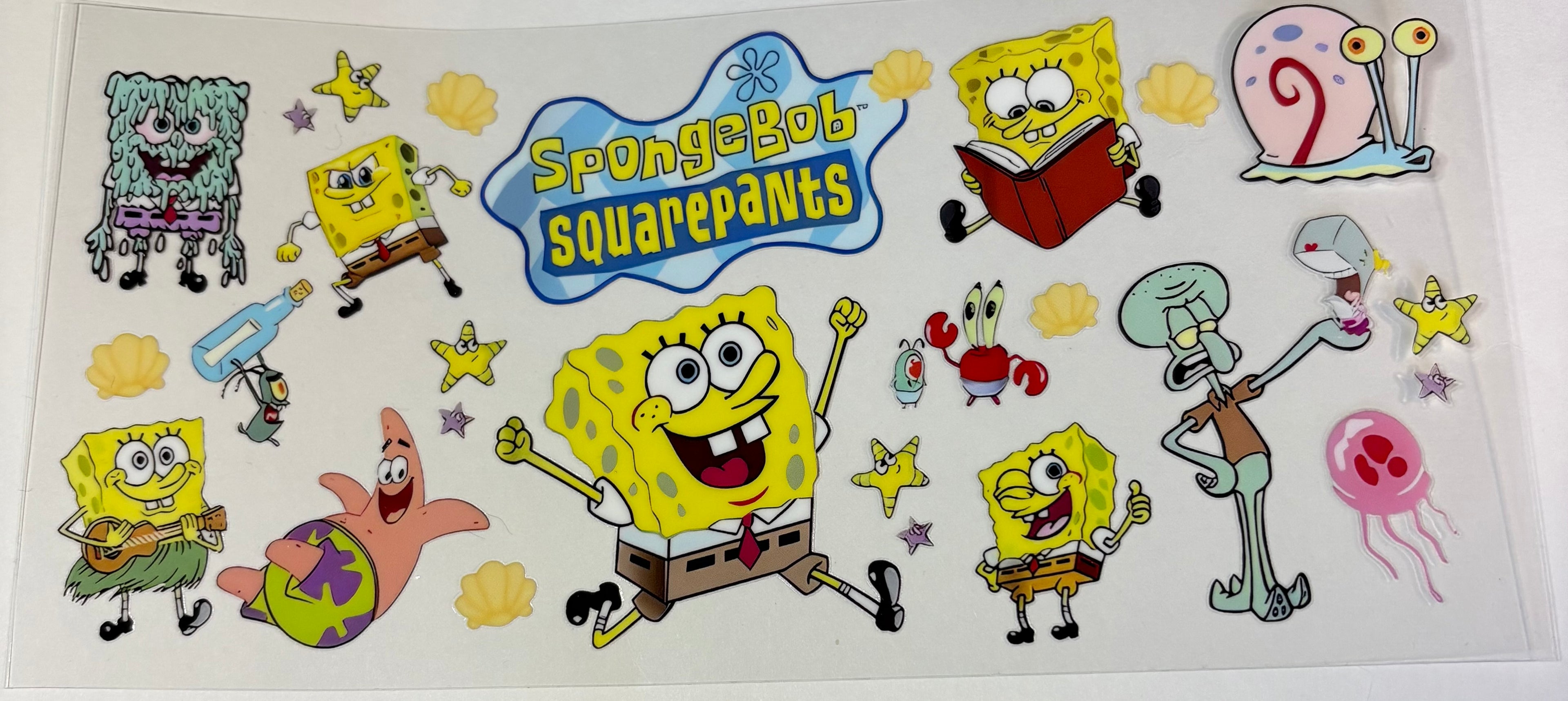 Spongebob Squarepants