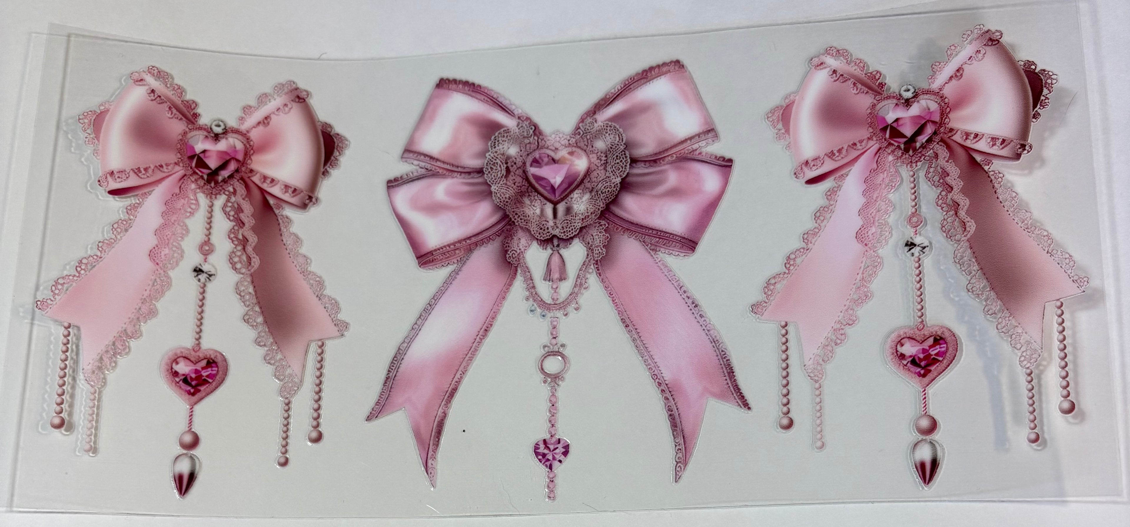 Pink Bows