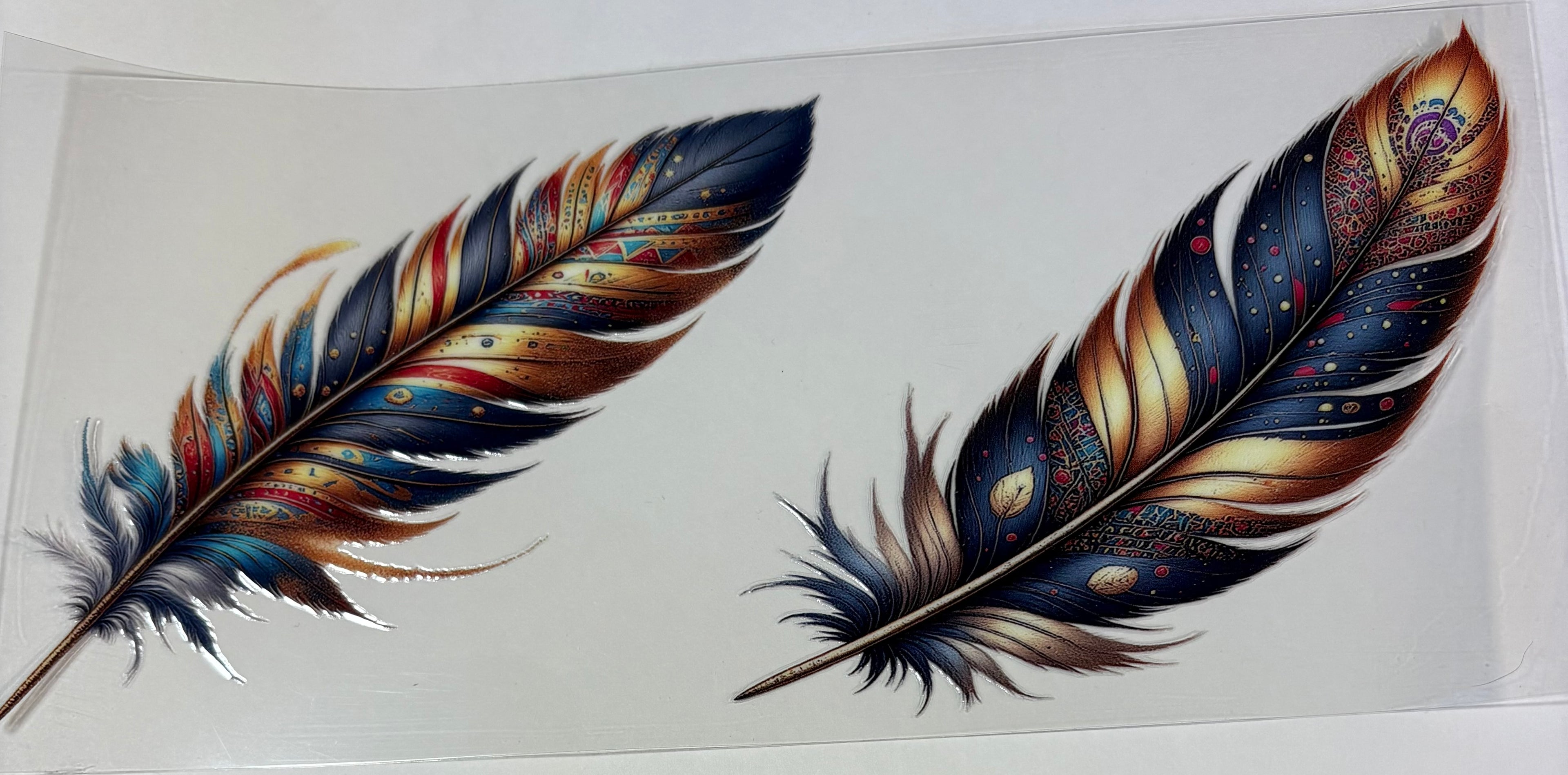 Feathers(Western)