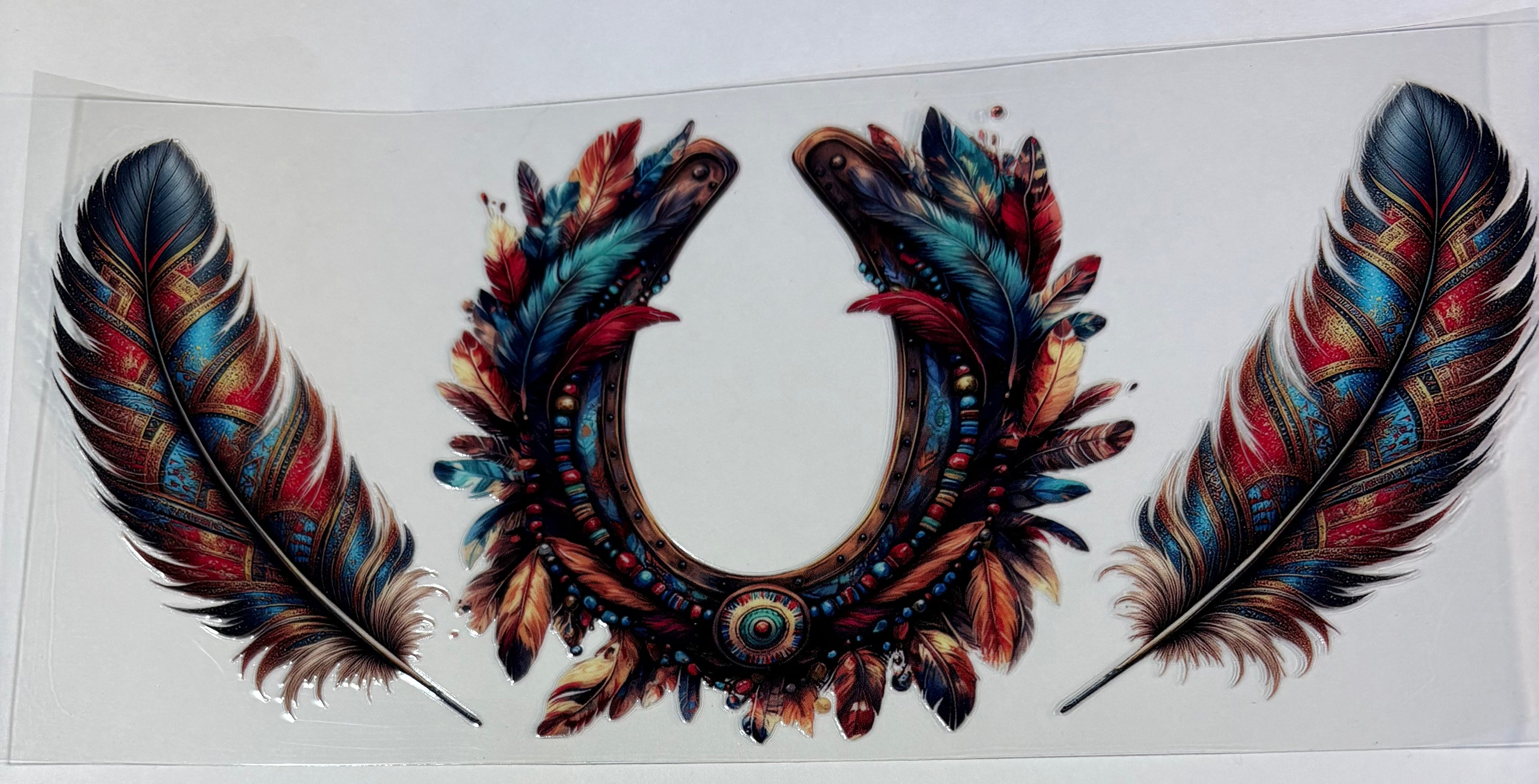 Western Feathers