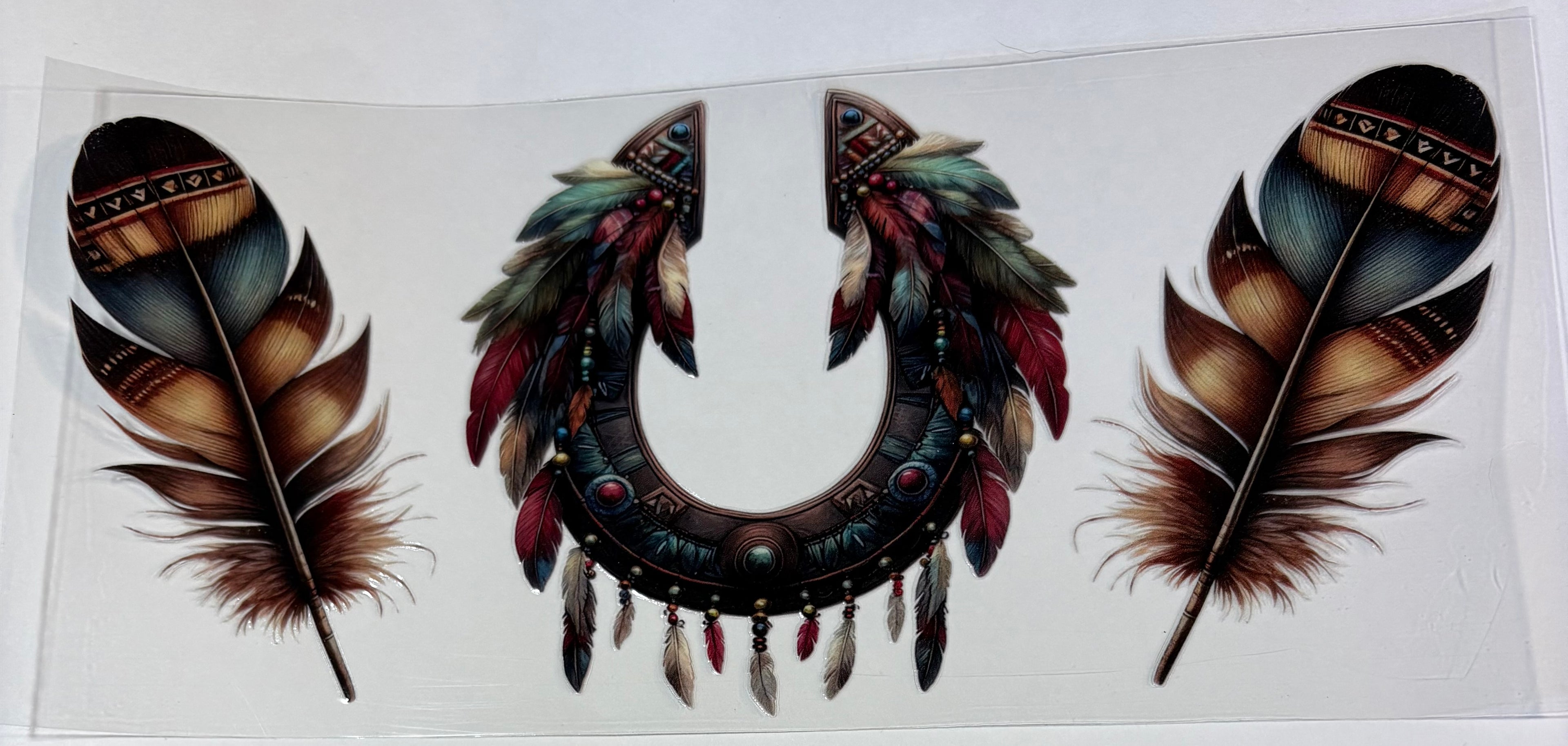 Western Feathers