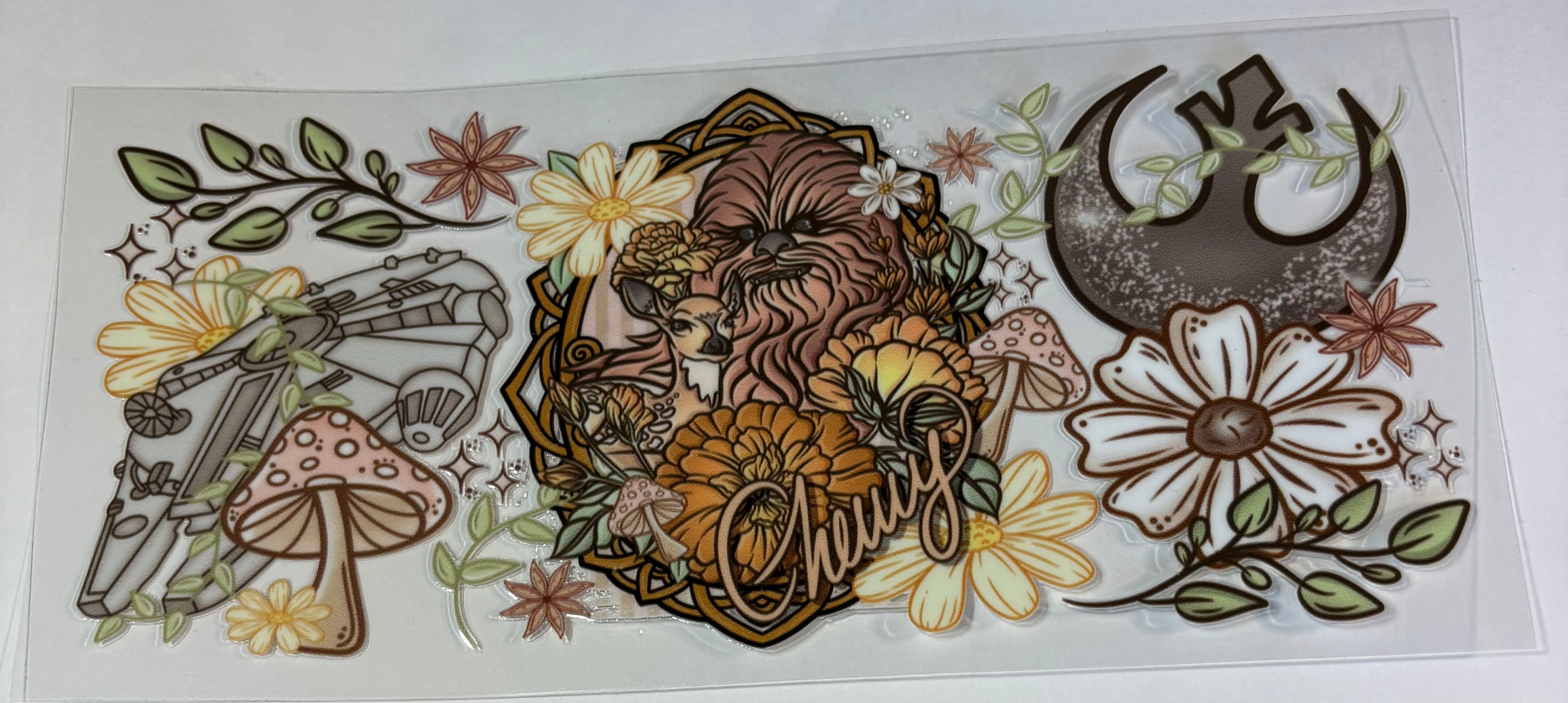 Chewy Star Wars