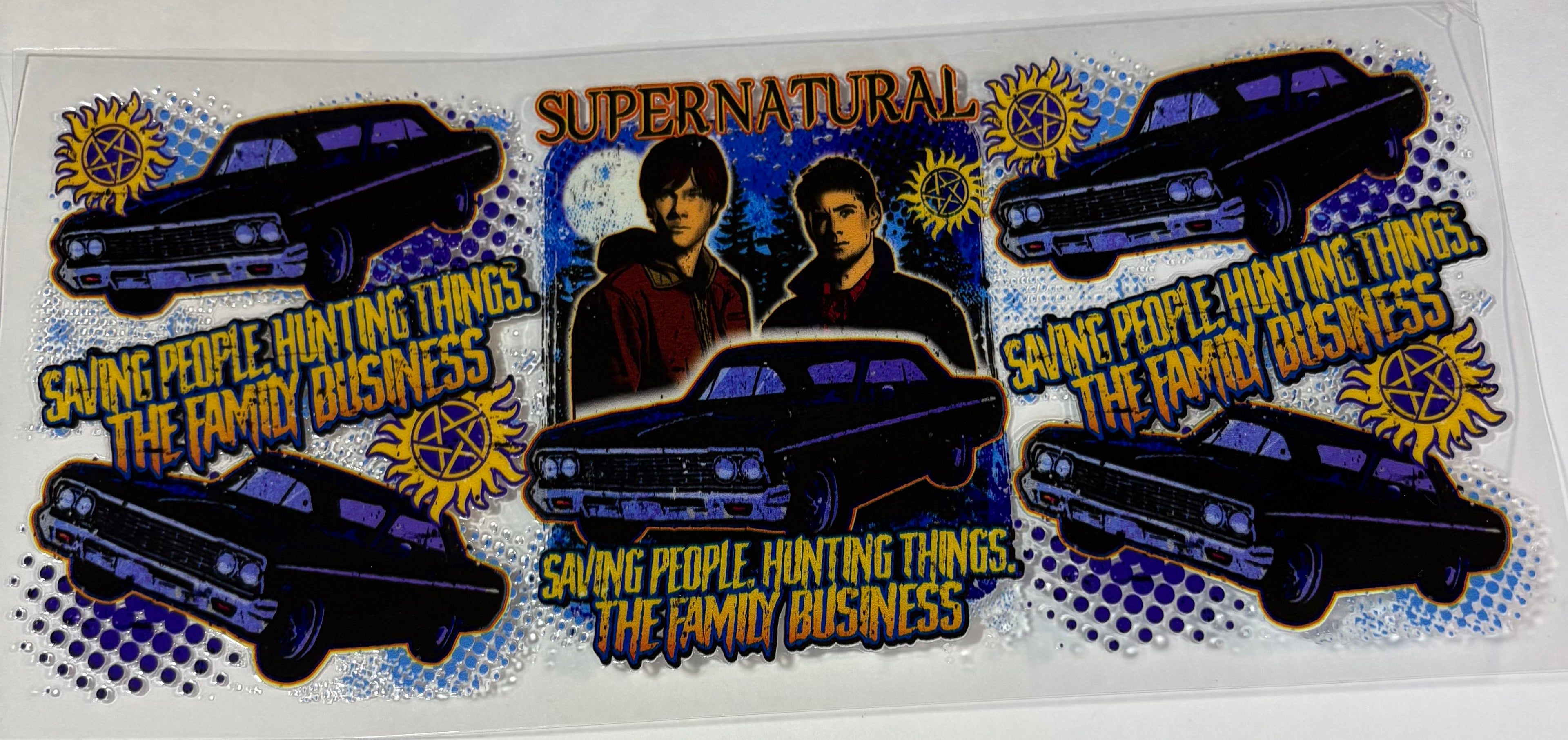 Supernatural