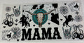 Mama w/skull
