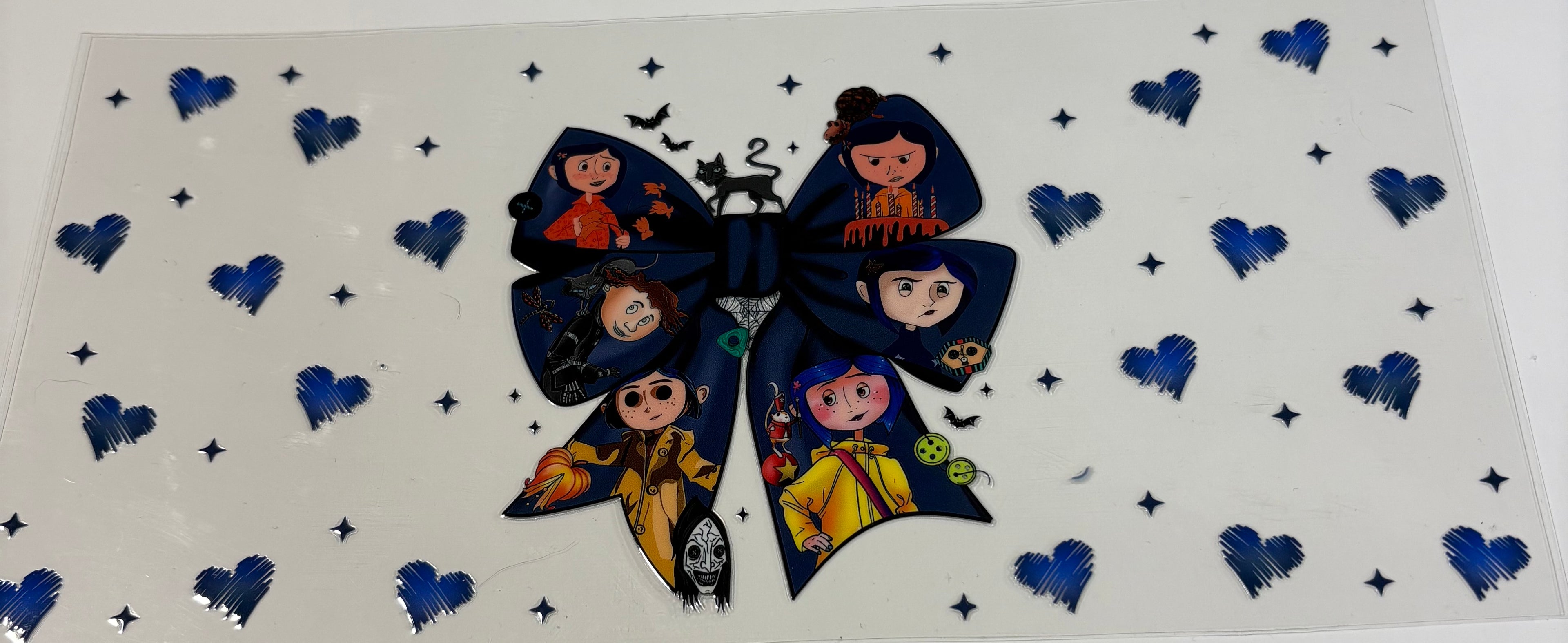 Coraline Bow