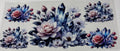 Flowers w/ crystals