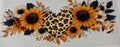 Flowers(Sunflowers w/ leopard)