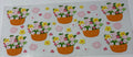 Flowers in basket