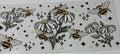Flowers w/ Bees