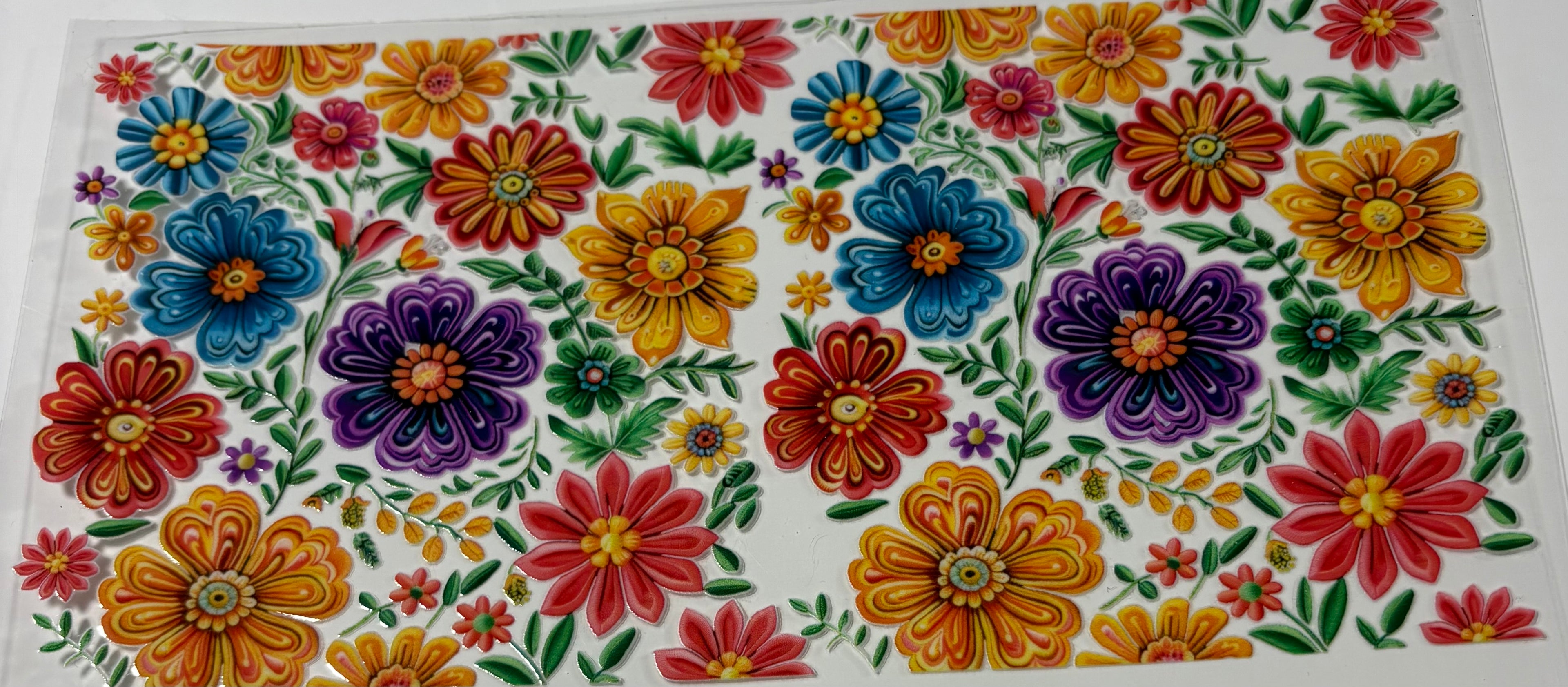 Colorful Flowers