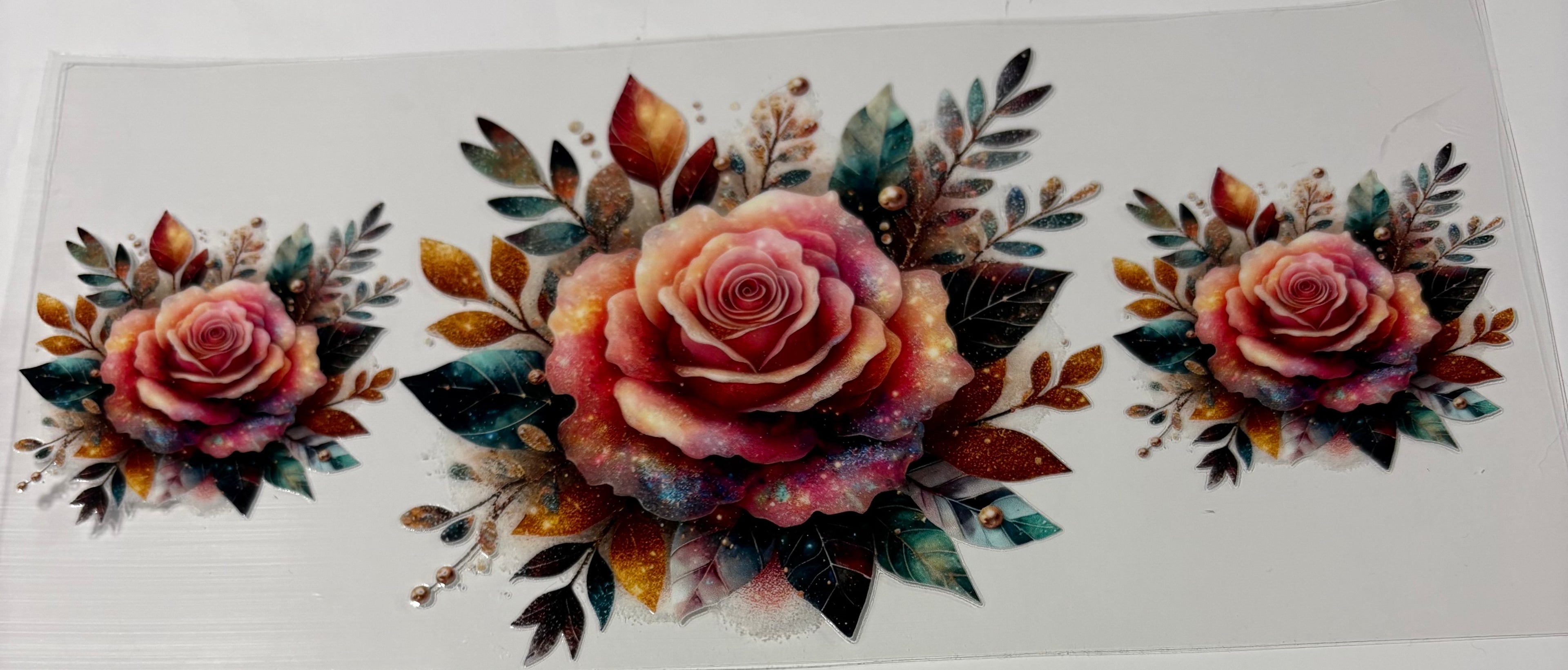 Colorful Roses