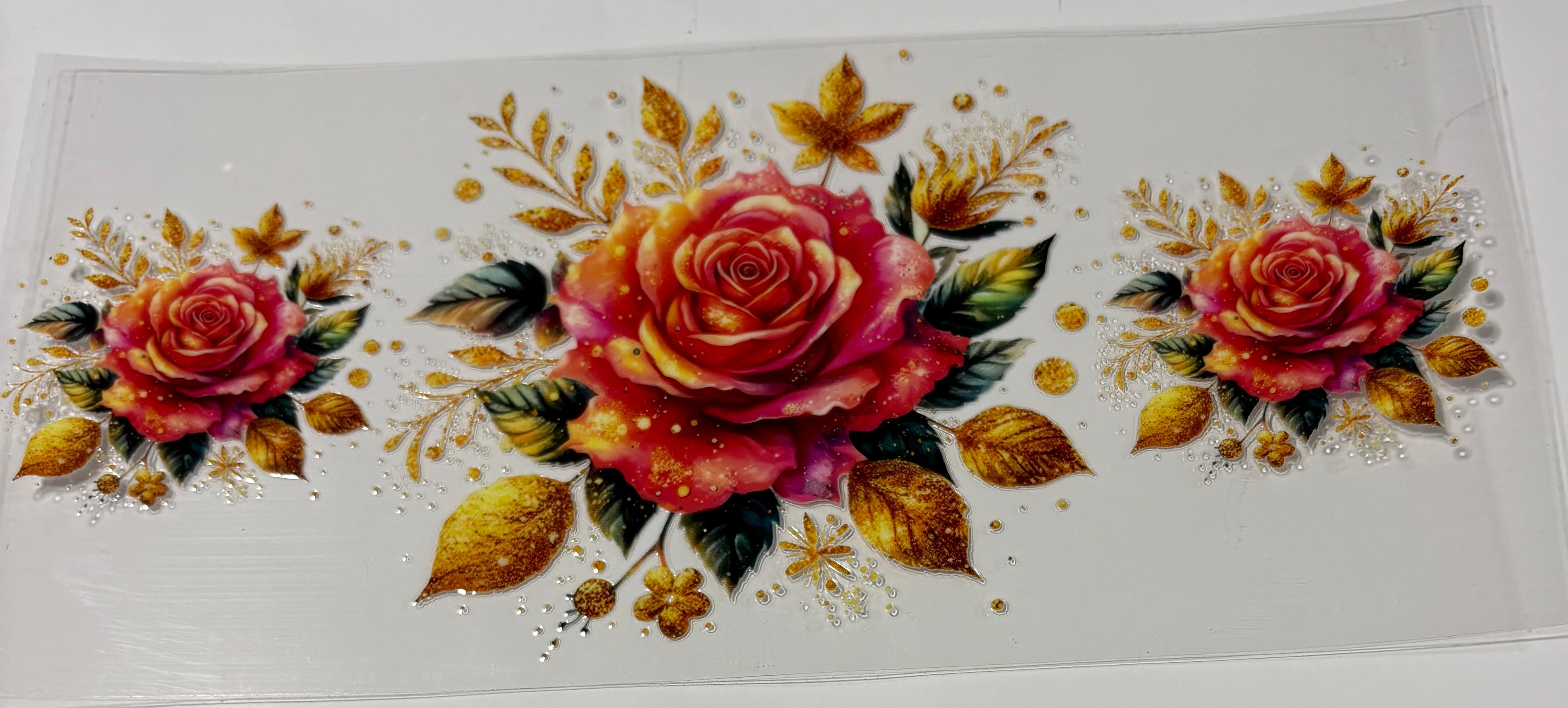 Colorful Roses