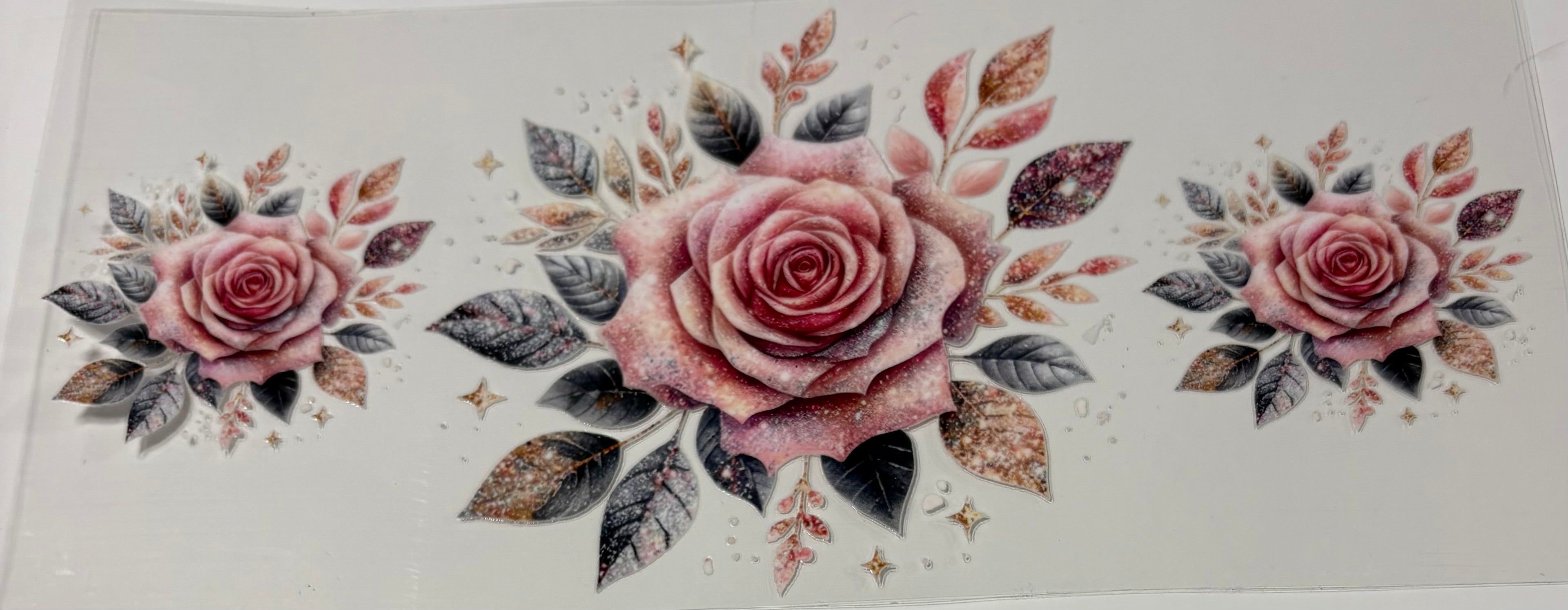 Colorful Roses