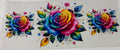 Colorful Roses