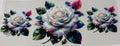 Colorful Roses