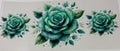 Colorful Roses