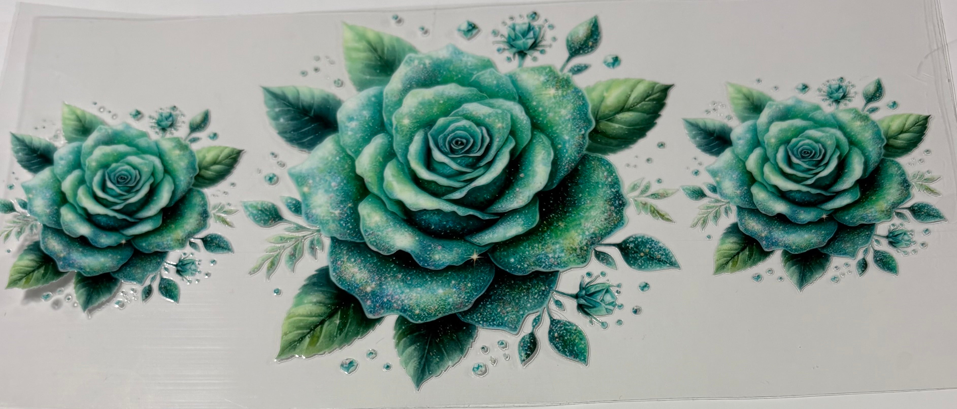 Colorful Roses