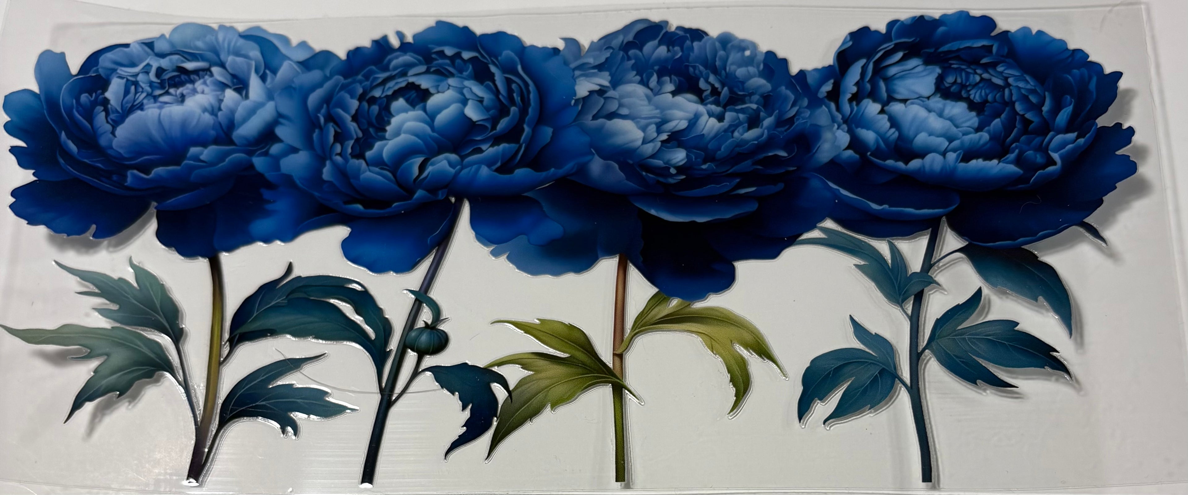 Blue Flowers