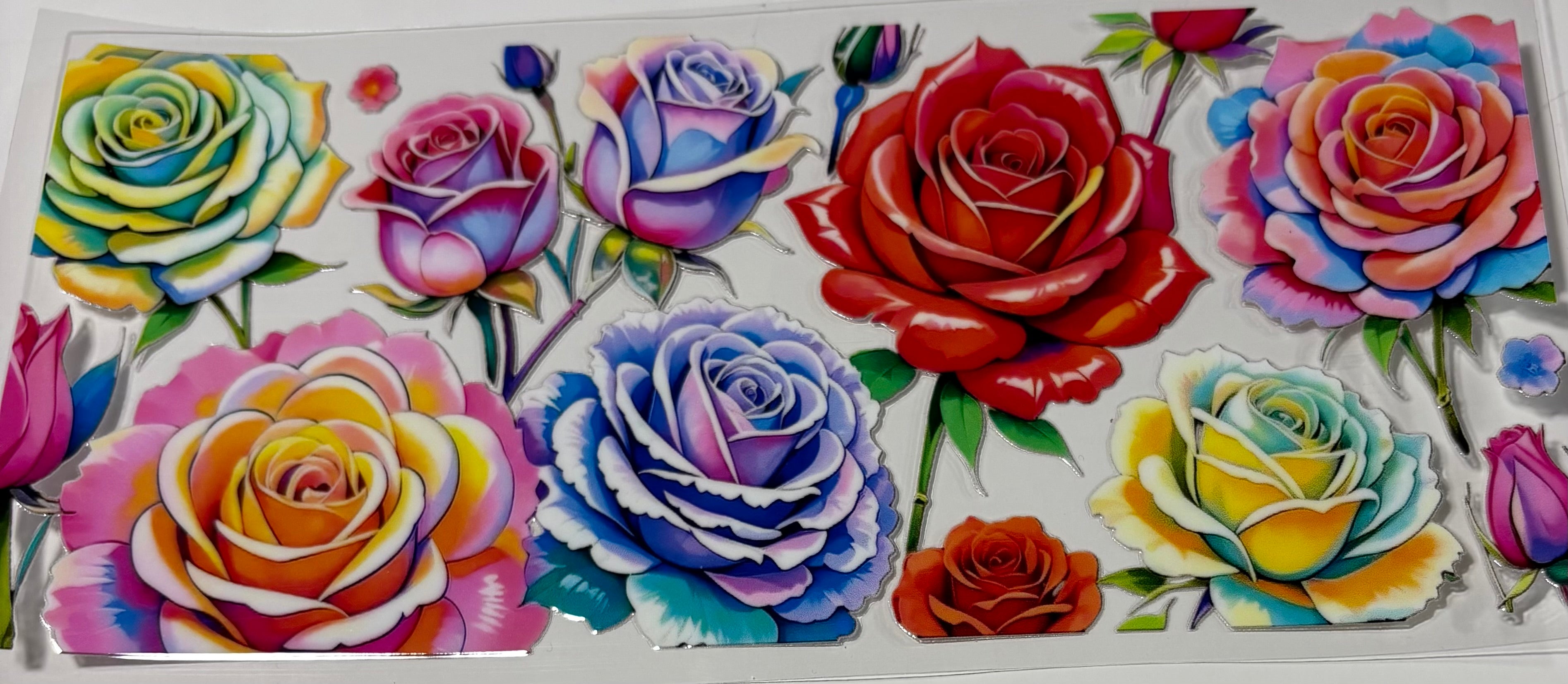 Colorful Flowers