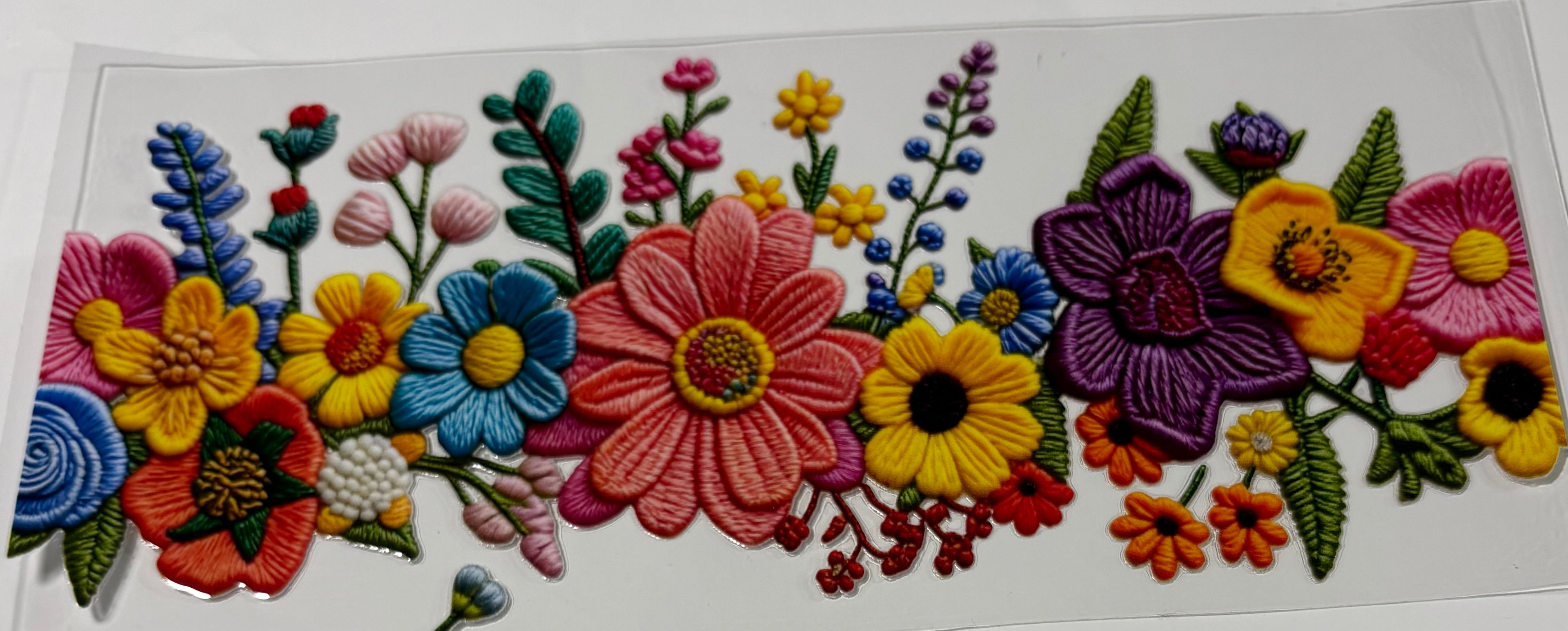 Colorful Flowers