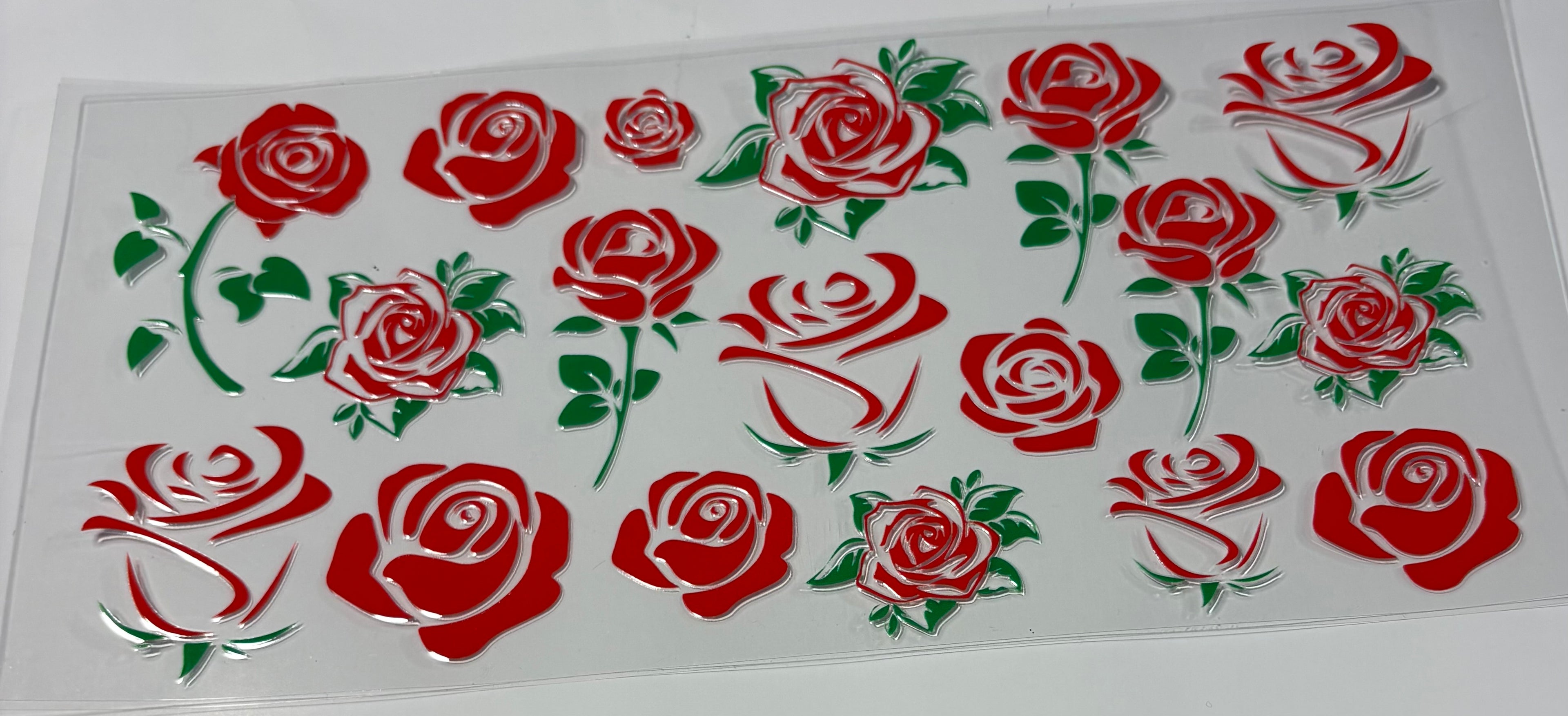 Red Roses