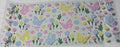 Colorful Flowers w/butterfly