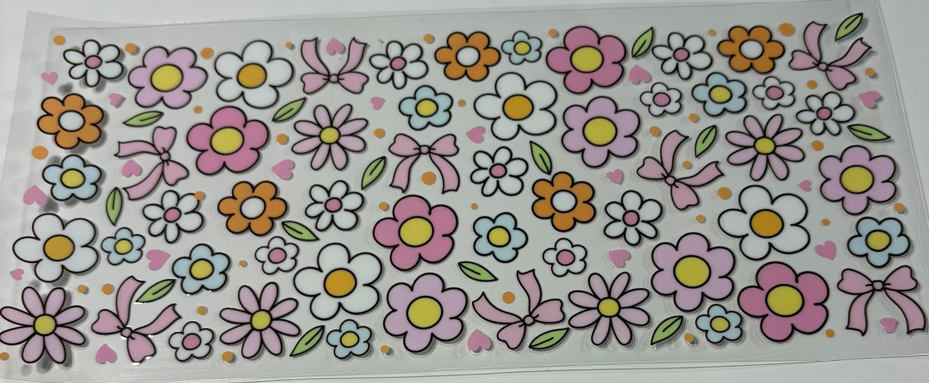 Colorful Flower