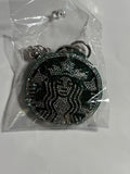 Rhinestone Keychain - Starbs