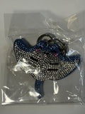 Rhinestone Keychain - Stingray
