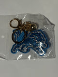Rhinestone Keychain - Football(1) DET